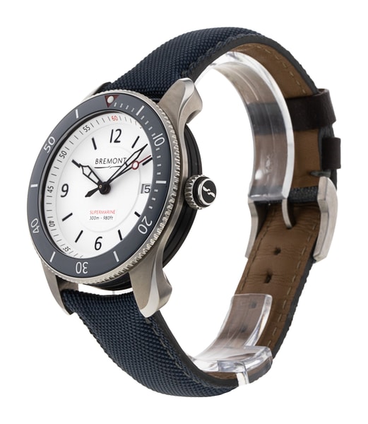 Bremont Supermarine S300/WH